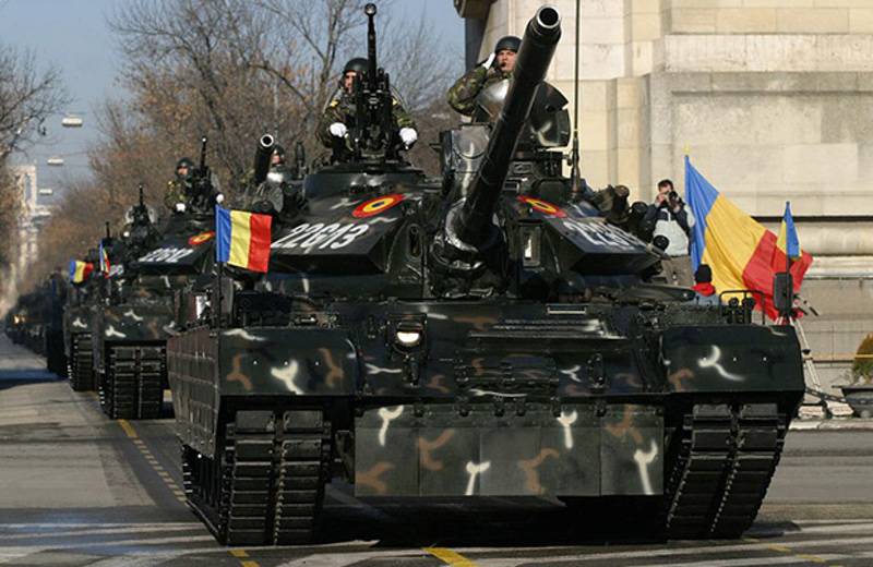 «Румыния атакует»: кто стоит за стравливанием Бухареста с Киевом и Москвой