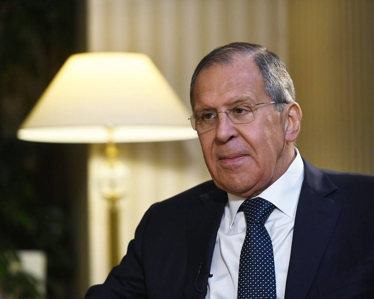 Лавров: Россия готова включаться в переговоры по Украине в любых форматах