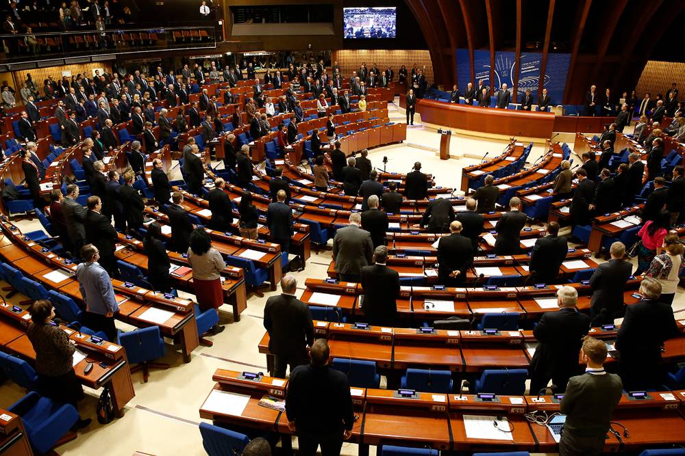 Возвращение в ПАСЕ: РФ ждет качественного изменения регламента ассамблеи