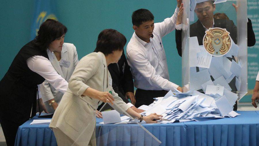 Казахстан: предсказуемые выборы с не совсем предсказуемым результатом