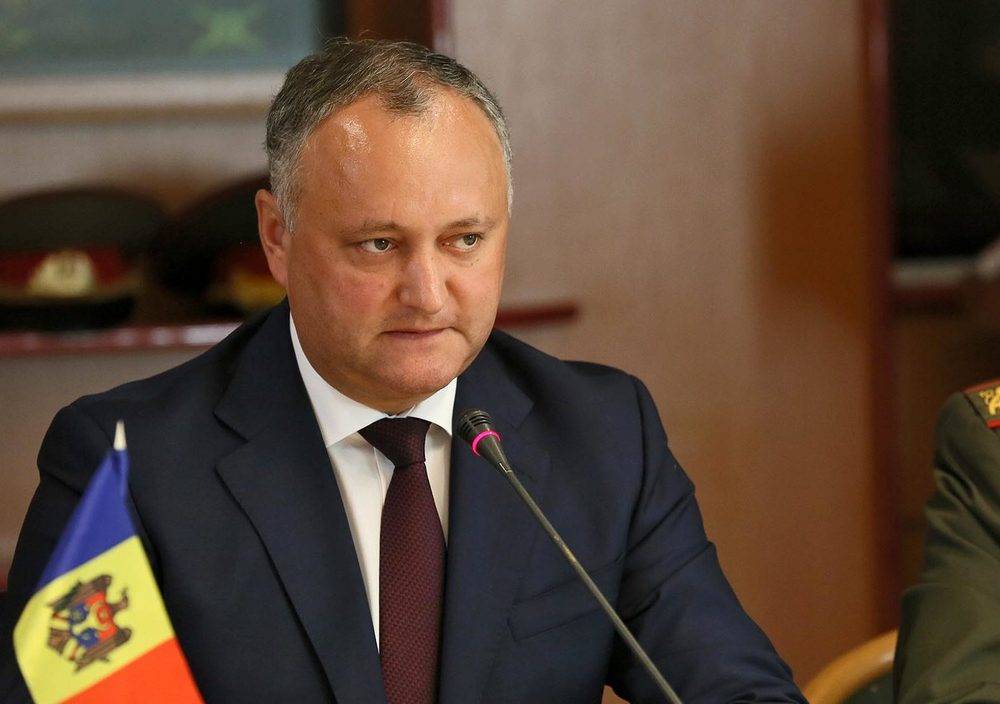 Президента Молдавии планируют убить, наняв киллеров на Украине