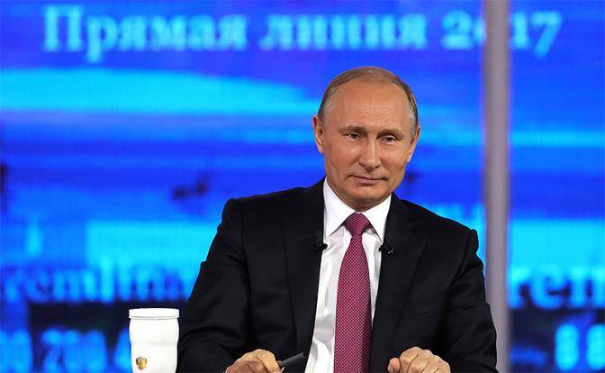 «Прямая линия»: Даст ли Путин ответ о смягчении пенсионной реформы «Прямая линия»: Даст ли Путин ответ о смягчении пенсионной реформы