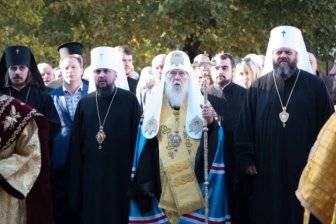 Религиозные войны в Украине продолжаются