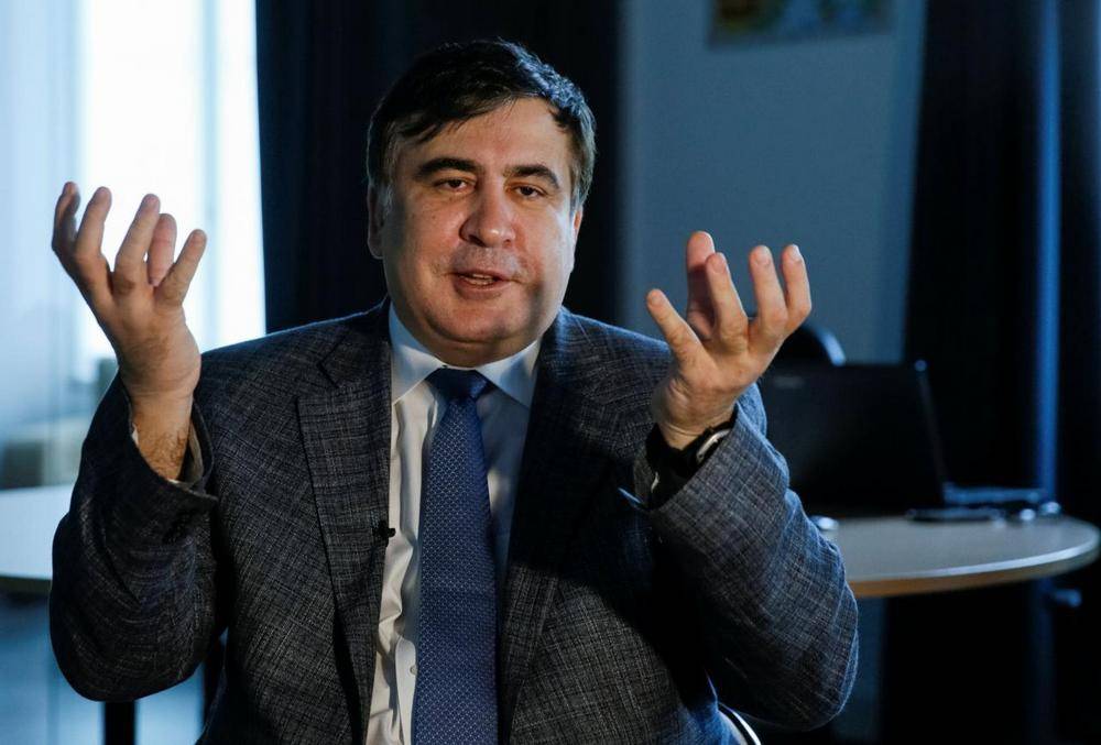 Саакашвили приравнял Украину к Нигерии