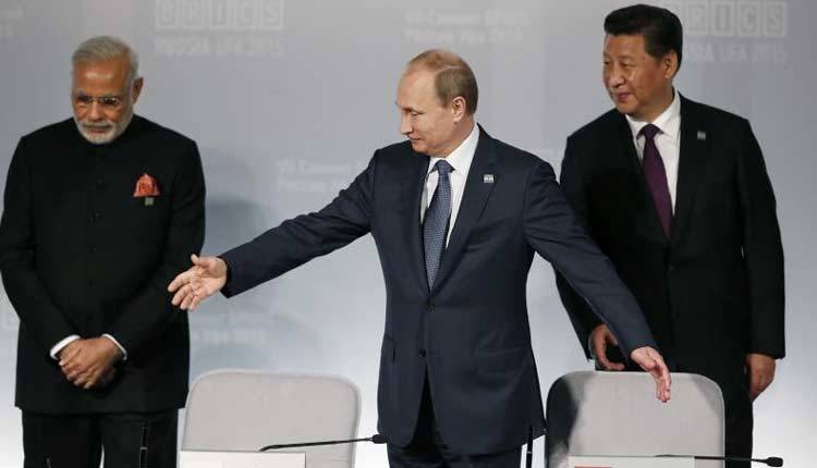 Встреча РИК на G20: РФ, Индия и Китай шлют интересный сигнал внешнему миру