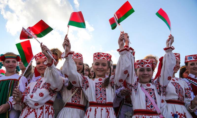 Белорусы — не славяне, Беларусь — это Литва: мифы националистов