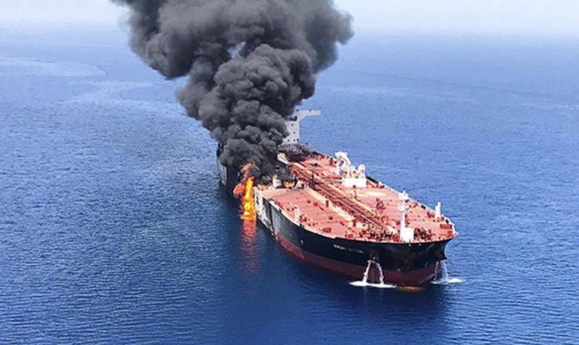 Оманский залив – США делают новый шаг к войне с Ираном