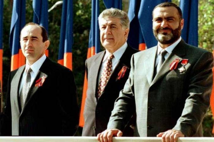 Кто стоял за расстрелом парламента Армении