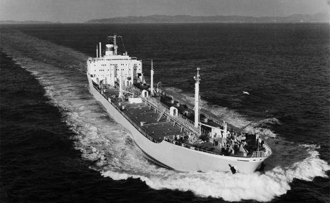 Атака на танкер «Туапсе»: Плен, предательство и стойкость