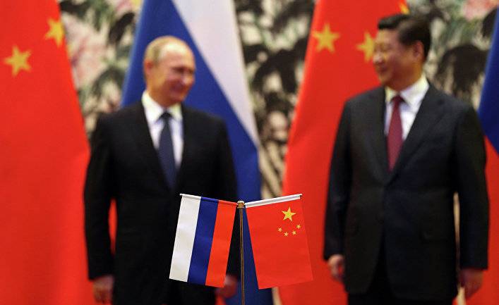 Российско-китайское сближение: геополитические последствия для Евразии