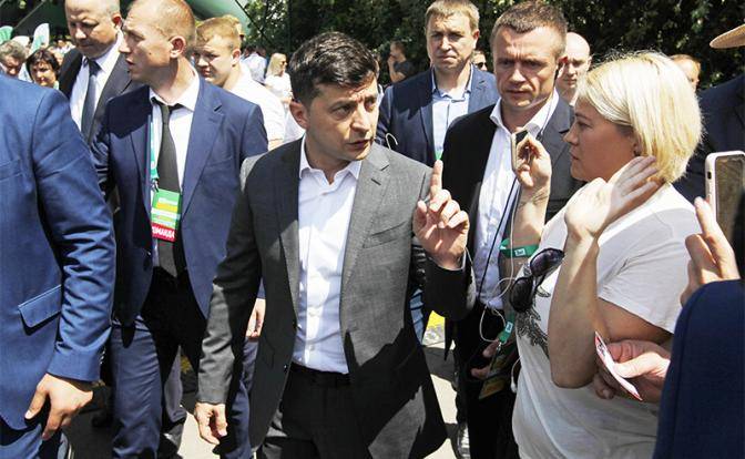 Зеленский ищет премьера: Тимошенко, Абромавичюс или кто-то из грузин