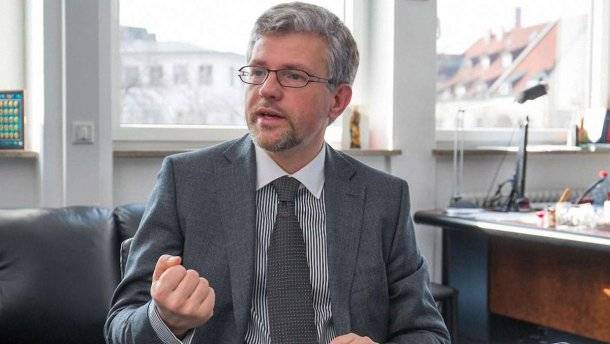 Украинский посол Мельник обвинил немецких политиков в предательстве Киева