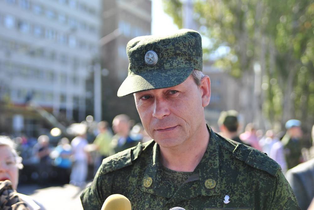 Басурин лично гарантирует безопасность Зеленского в случае его визита в ДНР