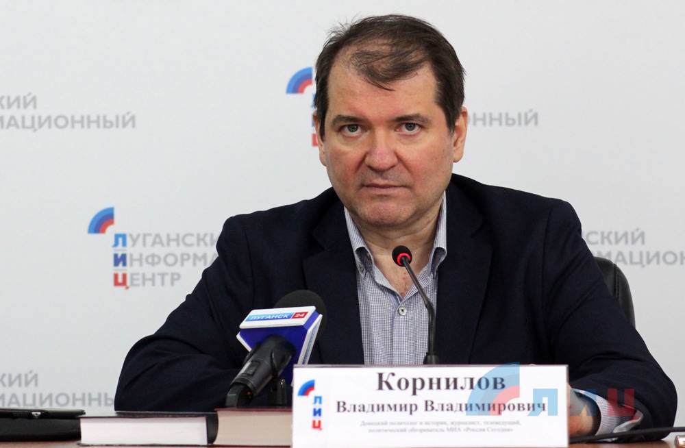 Конрнилов заявил, что вина Украины по MH17 уже давно доказана