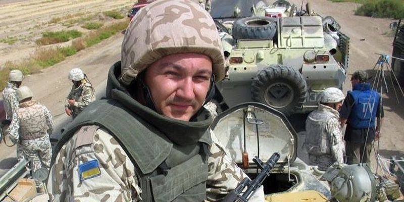 Депутат Рады Дмитрий Тымчук случайно убил себя