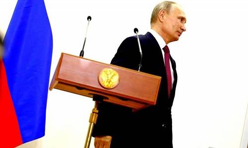Почему смена Путина во власти не станет сменой ее курса