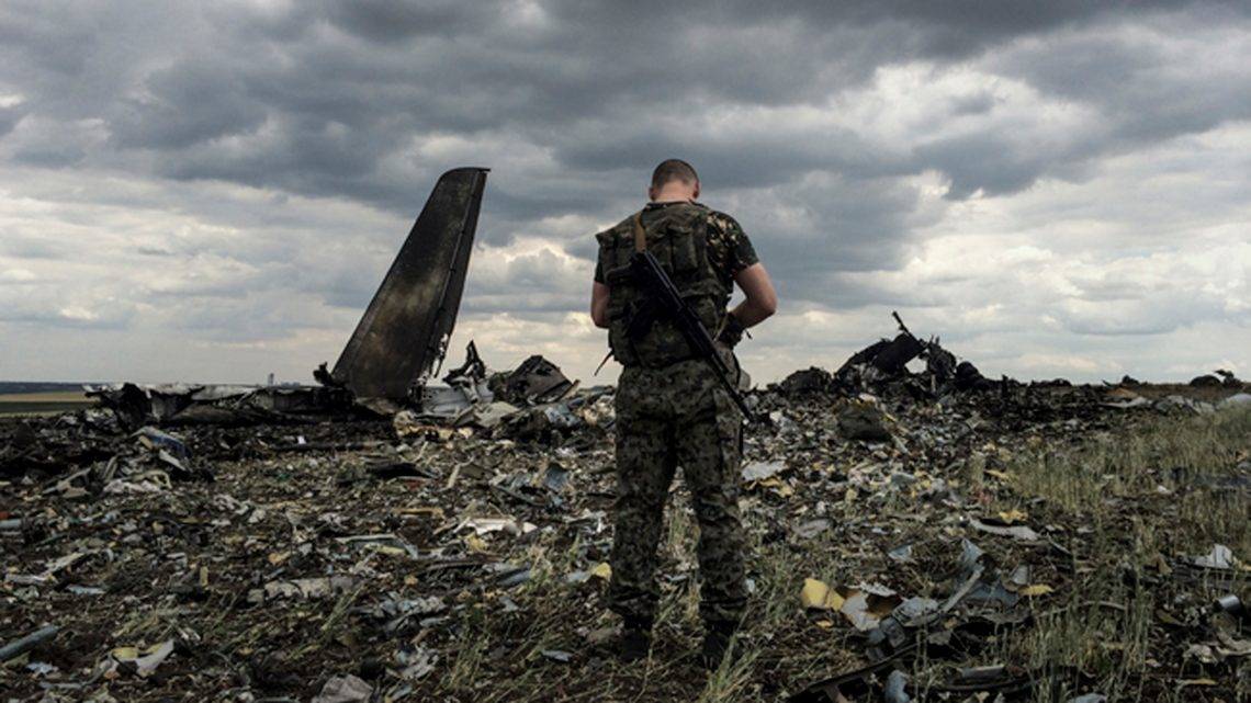 Старый сценарий в расследовании по MH17: Запад выдал "похожий почерк"
