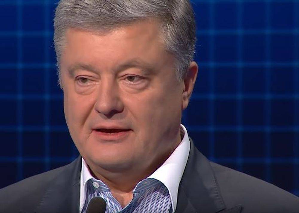 Порошенко: Зеленский может отказаться от Крыма в обмен на Донбасс