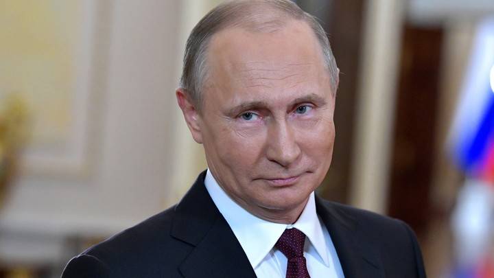 Firstpost объяснило, почему только Путин станет героем на мировой арене