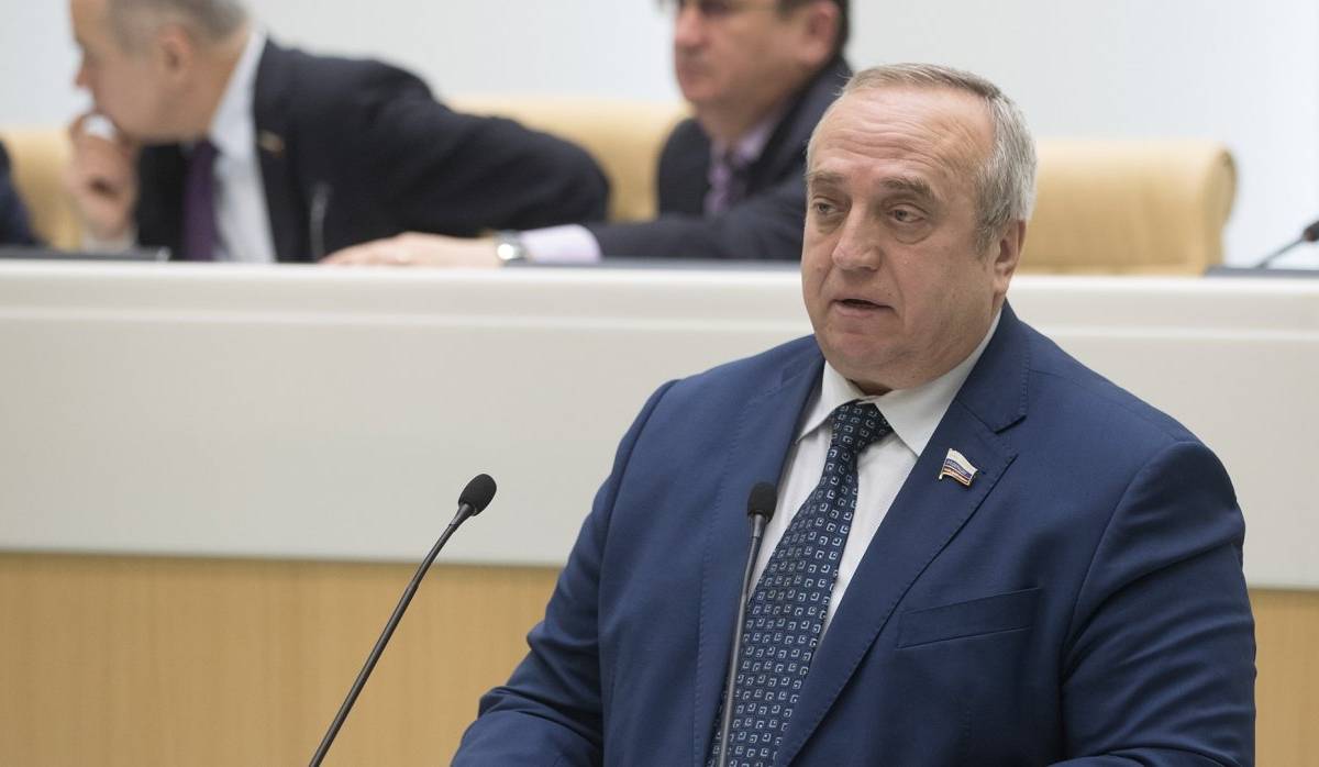 Клинцевич: Москва готова дать серьезный ответ поcле спектакля с MH17