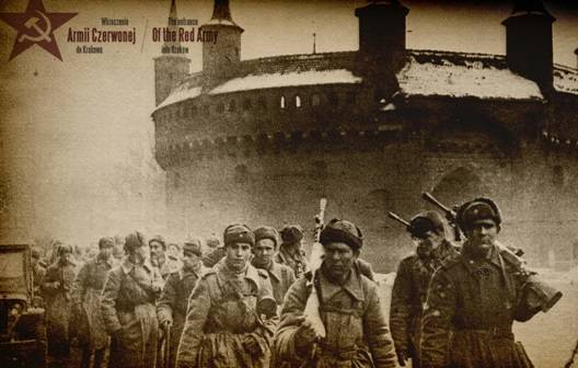 Кто спас Краков? Польские власти не верят, что Красная армия Кто спас Краков? Польские власти не верят, что Красная армия