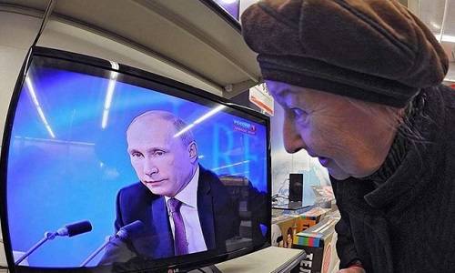 Как прямая линия Путина превратилась из чудо-шоу в тяжкий попрек власти
