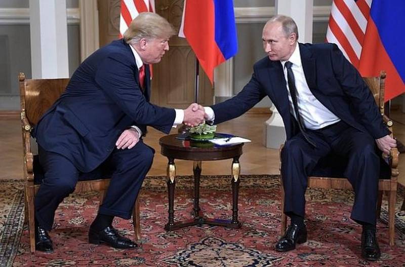 США делают из РФ полицейского для Ближнего Востока