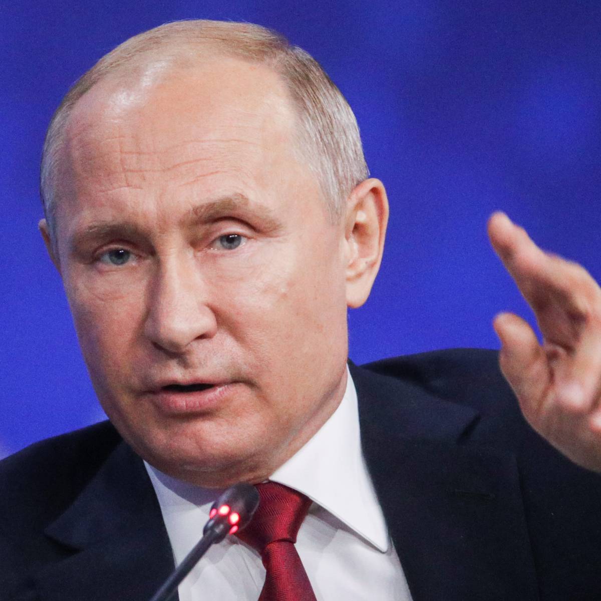 Путин рассказал, что больше всего волнует россиян