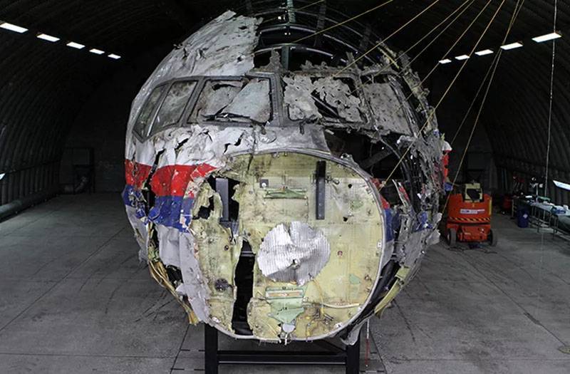 Катастрофа MH17: Запад превратил расследование в политический заказ