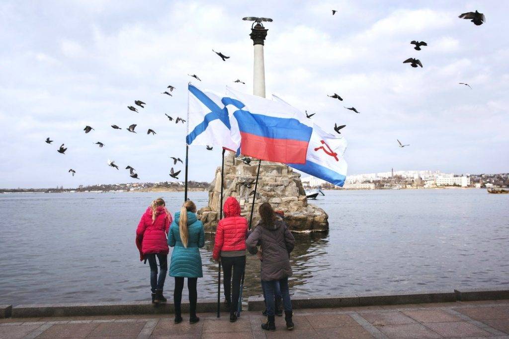 В Британии предложили ответить на вопрос «чей Крым» новым референдумом