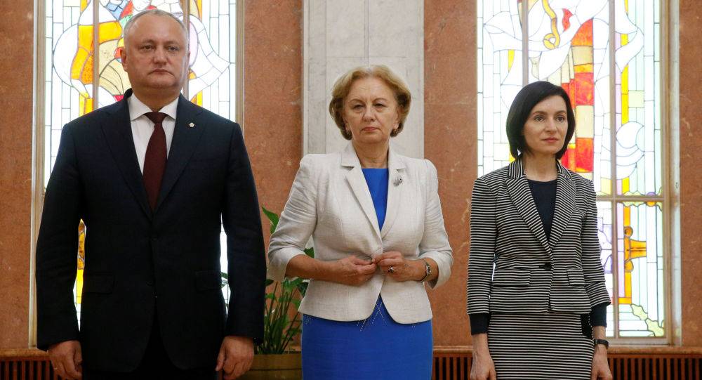Молдова попробует обойтись без геополитики