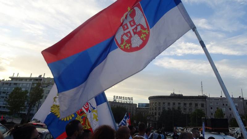 «Россия не помеха»: руководство Сербии уходит на Запад