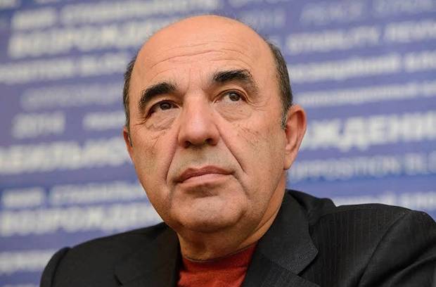 Продали Крым и отделили Донбасс: Рабинович осудил «патриотов» Украины