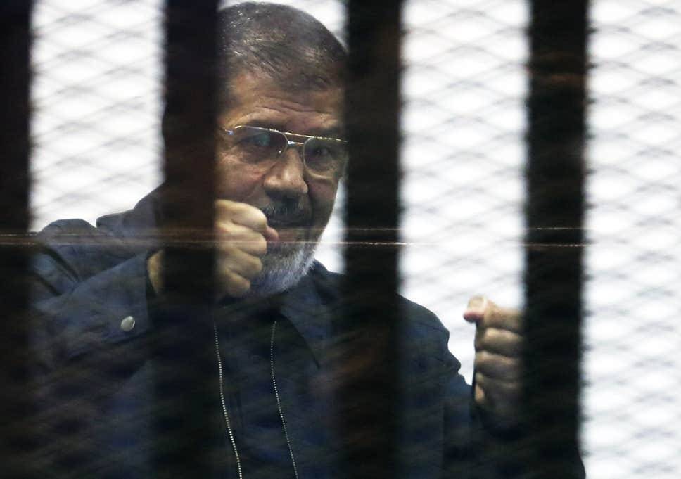 Смерть Мурси – последний гвоздь в гроб египетской революции Смерть Мурси – последний гвоздь в гроб египетской революции