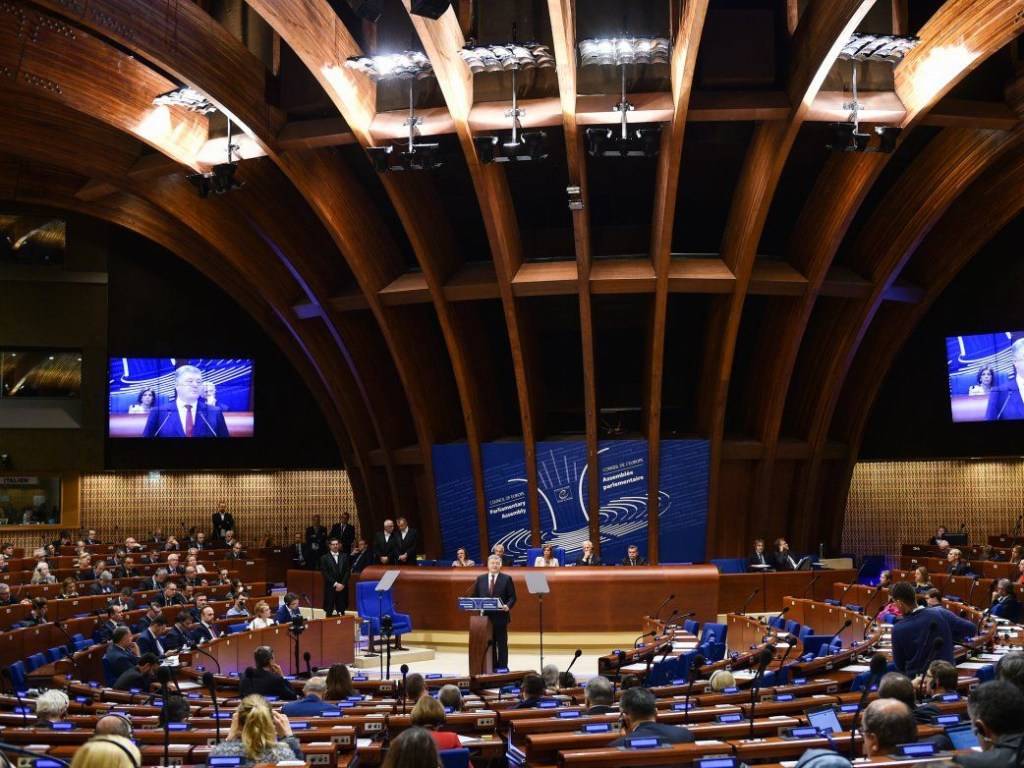 Возвращения РФ в ПАСЕ: Литва намерена повлиять на решение Совета Европы Возвращения РФ в ПАСЕ: Литва намерена повлиять на решение Совета Европы