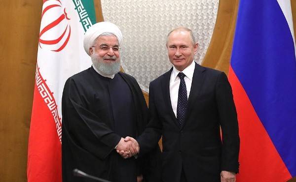 «Точка невозврата» для США и Ирана: РФ не допустит «непоправимого сценария» «Точка невозврата» для США и Ирана: РФ не допустит «непоправимого сценария»