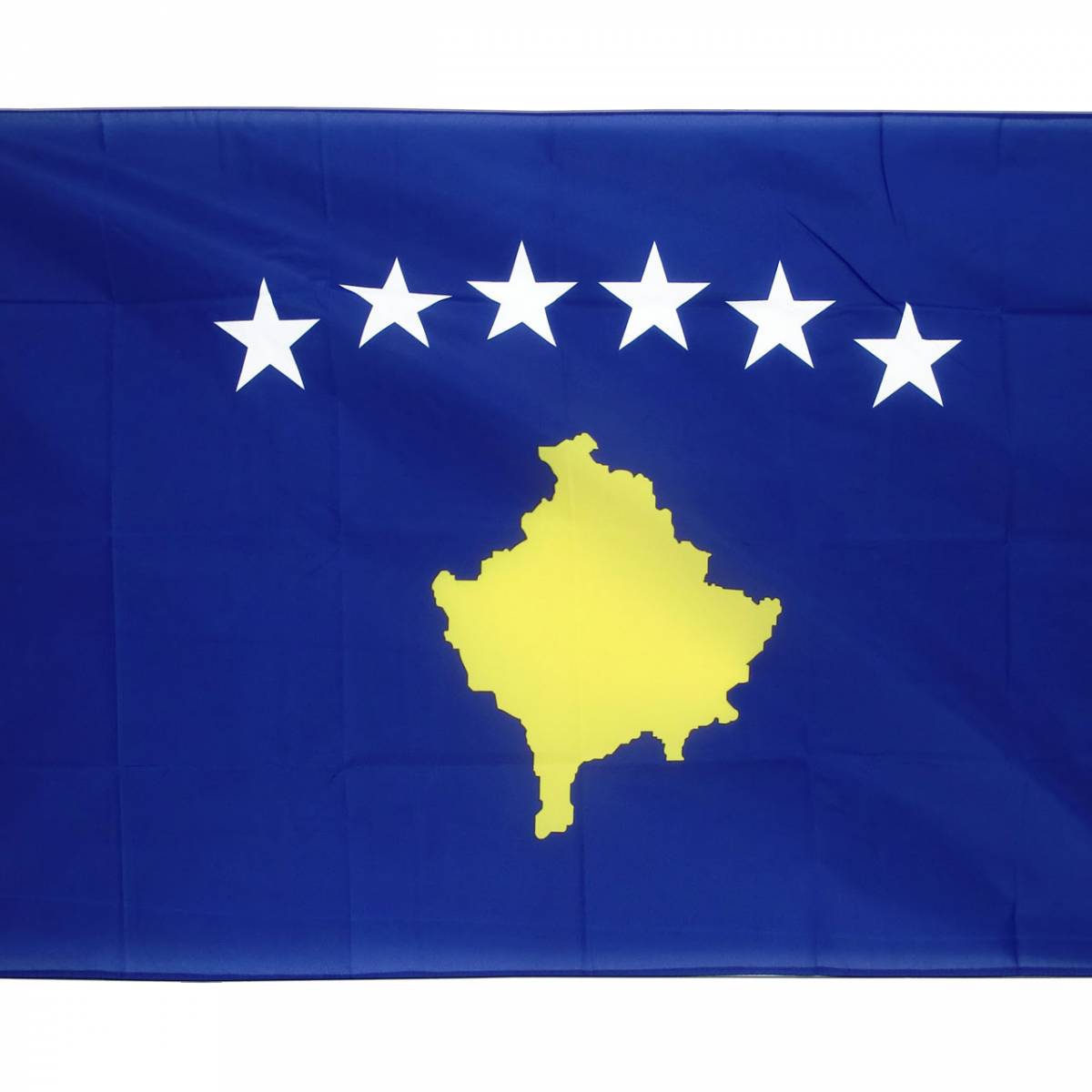 В Минске позволили повесить флаг Косово