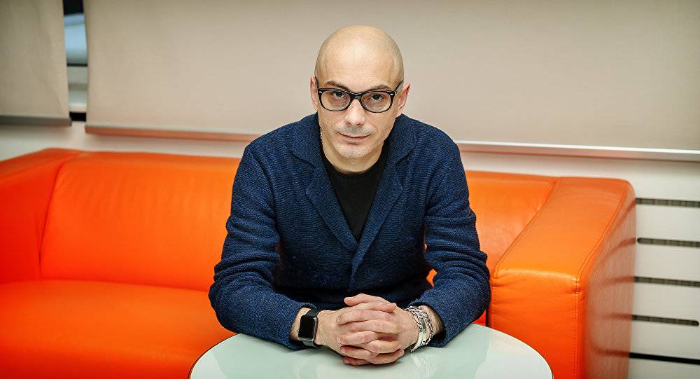Гаспарян напомнил Литве историю: вы уже не Великое княжество Гаспарян напомнил Литве историю: вы уже не Великое княжество