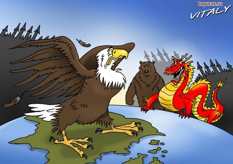Россия и Китай: плюсы и противоречия сближения в XXI веке Россия и Китай: плюсы и противоречия сближения в XXI веке