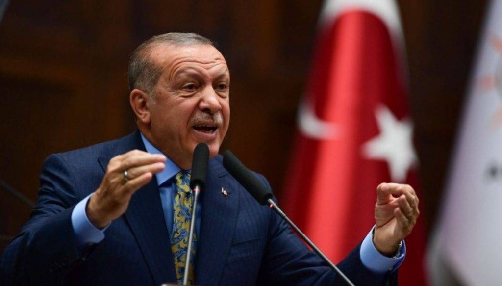 Эрдоган сдал Стамбул, чтобы сохранить власть