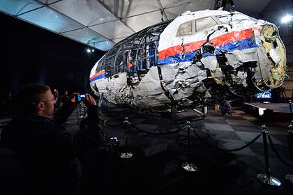 Дело о крушении MH17: следствие использует уловку, чтобы вновь обвинить РФ