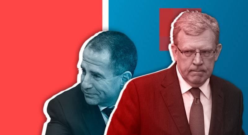 Жесты власти: Кудрин и Бабич как маркеры трансформации политической системы