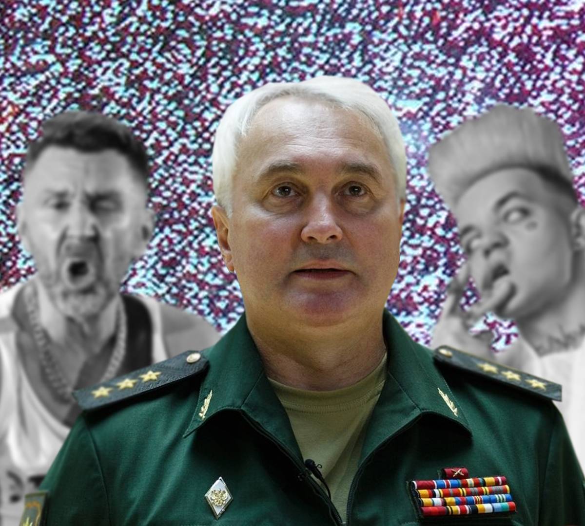Глас замминистра обороны, вопиющего в думской «пустыне» Глас замминистра обороны, вопиющего в думской «пустыне»
