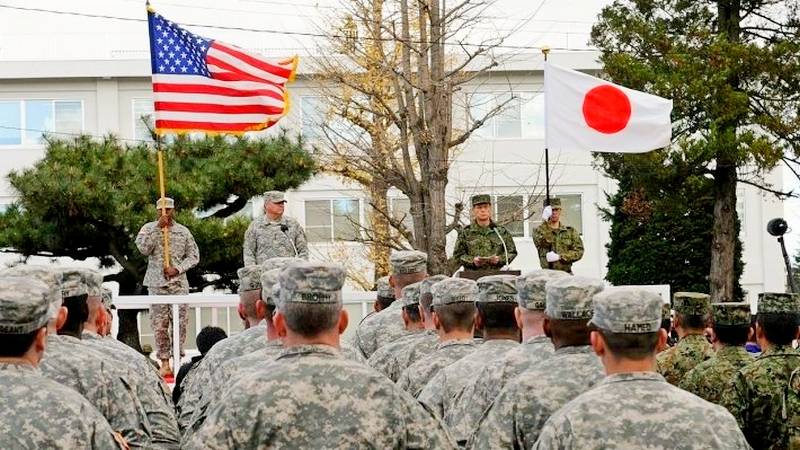 США могут разорвать договор безопасности с Японией