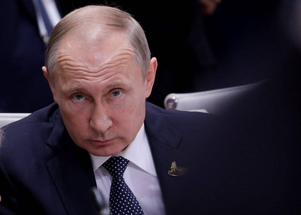 Встреча Путина и Зеленского не состоится