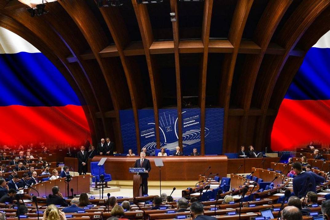 Страшный сон Украины: Россия возвращается в ПАСЕ