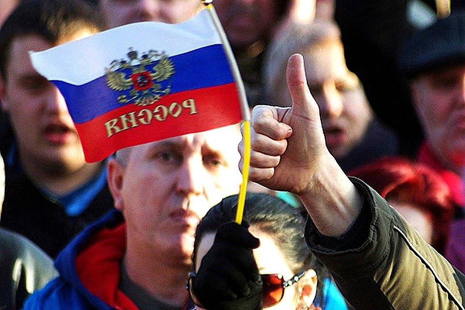 На Украине ищут способ наказать жителей ЛДНР за российские паспорта