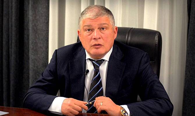 Скандал на украинском ТВ: Червоненко поставил на место грузина Вашадзе Скандал на украинском ТВ: Червоненко поставил на место грузина Вашадзе