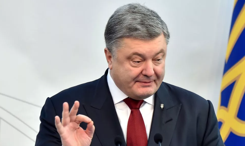 Украинцы проигнорировали просьбу Порошенко ехать в Грузию