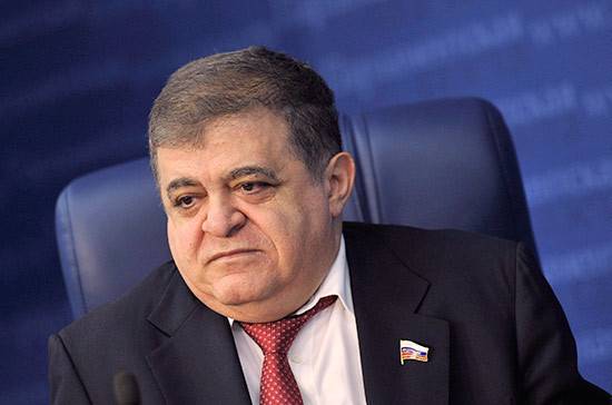 Джабаров: возвращение России в ПАСЕ стало хорошим уроком для Европы Джабаров: возвращение России в ПАСЕ стало хорошим уроком для Европы